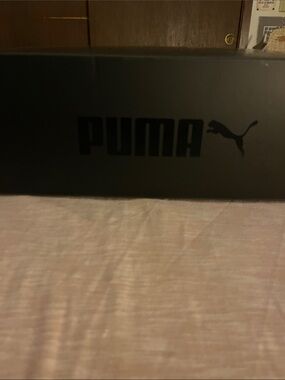 Puma Fenty Navy Blue Athletic Shoes